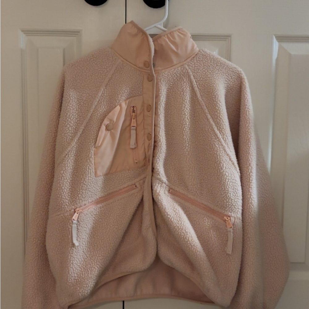 Free People Hit the Slopes Jacket